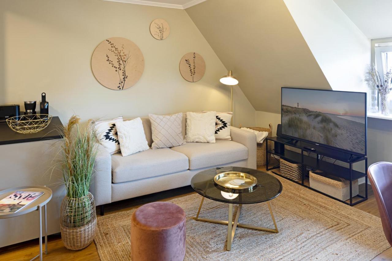 Apartamento Hideaway List Exterior foto