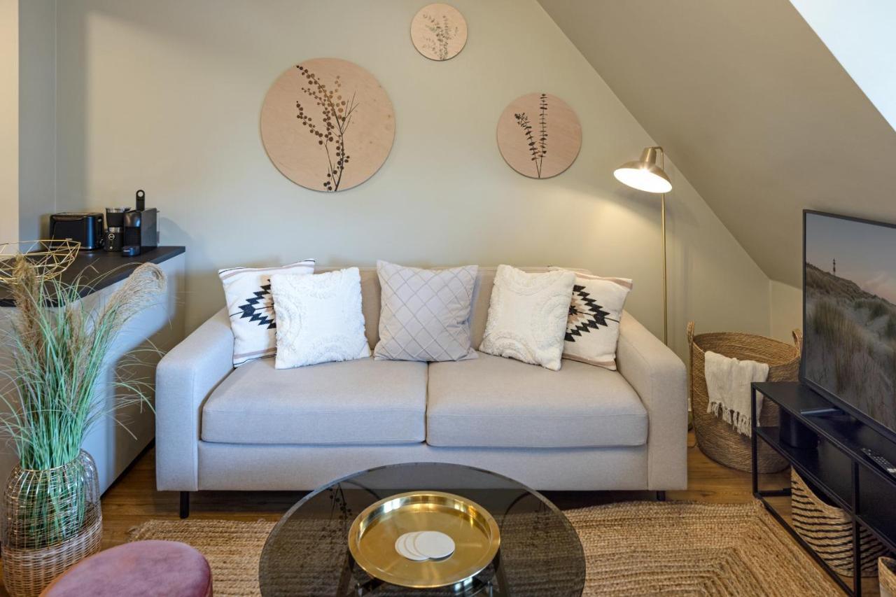 Apartamento Hideaway List Exterior foto