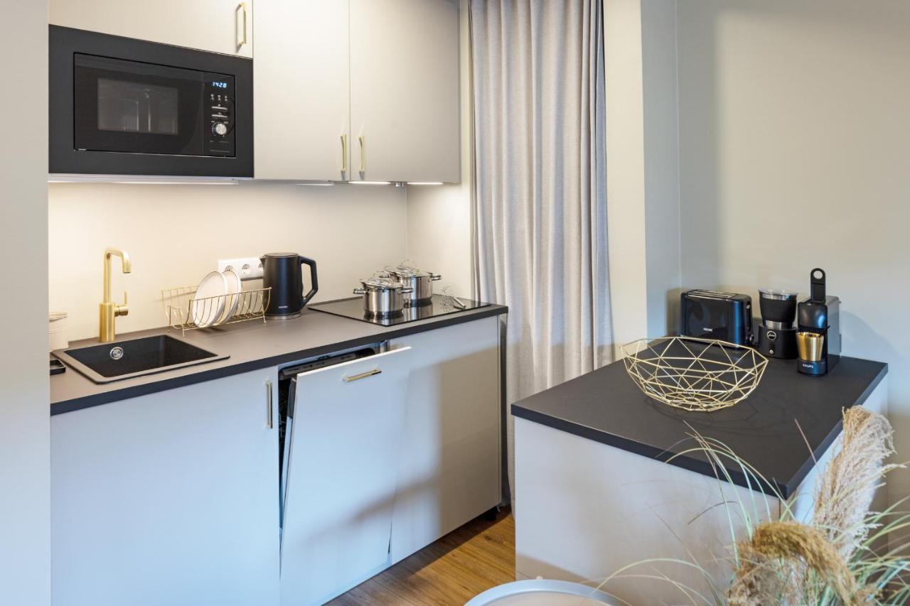 Apartamento Hideaway List Exterior foto